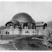 Rudolf Steiner's First Goetheanum Exterior0018